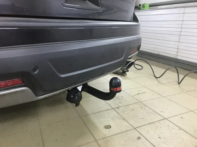 Фаркоп Oris c типом шара A для Ford Explorer V Рестайлинг 2  Oris 3987-A