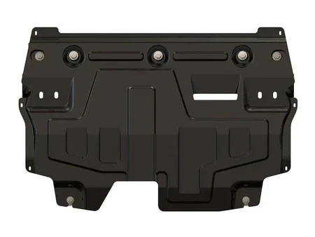 Защита картера и КПП для Jetta VA3  Sheriff 50.2088 V3