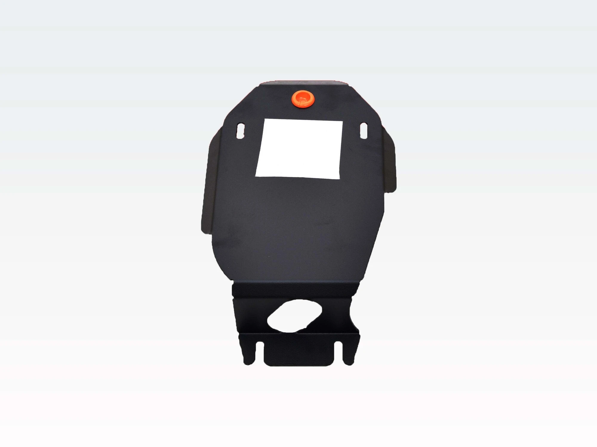 Защита редуктора заднего моста для Subaru Outback IV Рестайлинг Черный