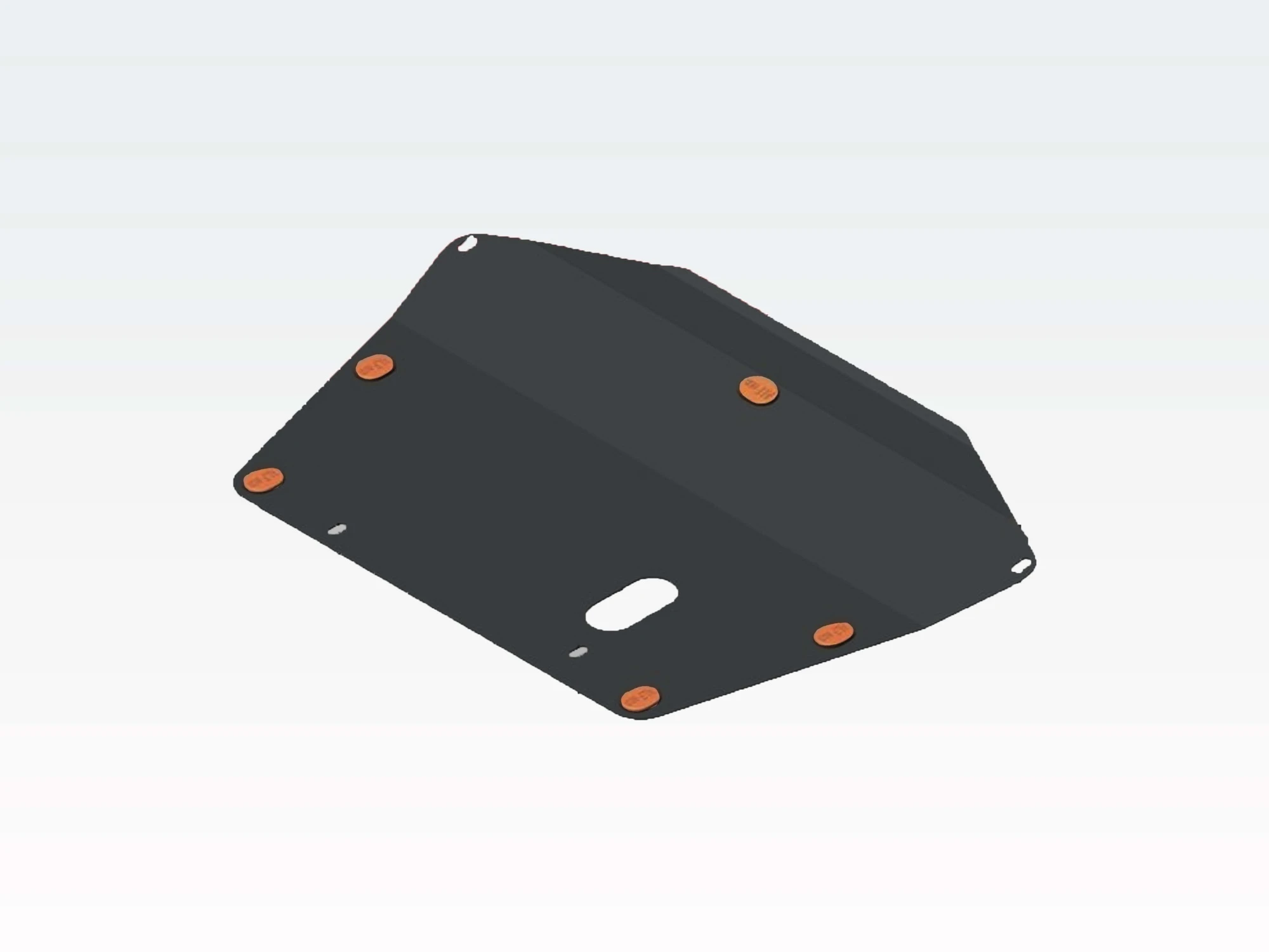 Защита картера и КПП для Honda Stream I Рестайлинг