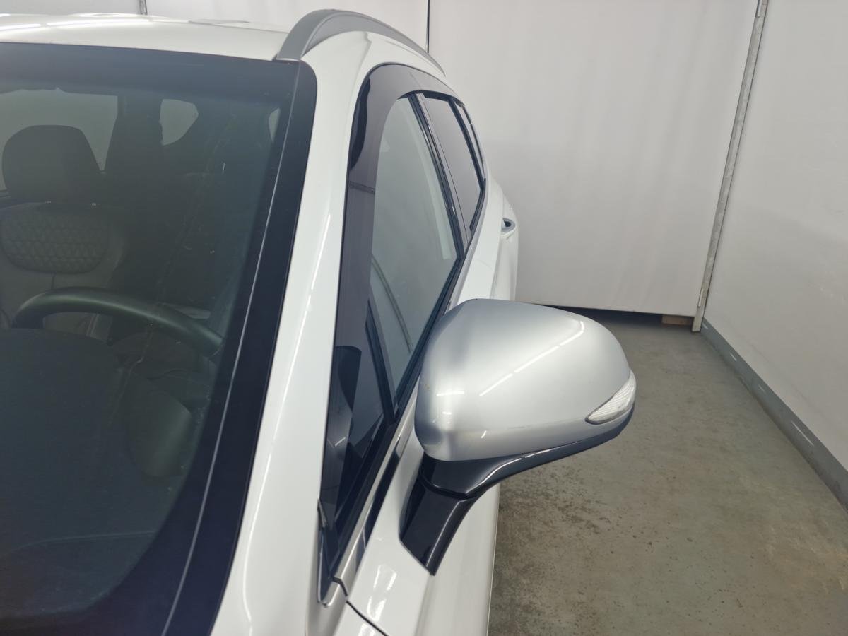 Дефлекторы окон 2D 6 шт для Hyundai Santa Fe IV Рестайлинг