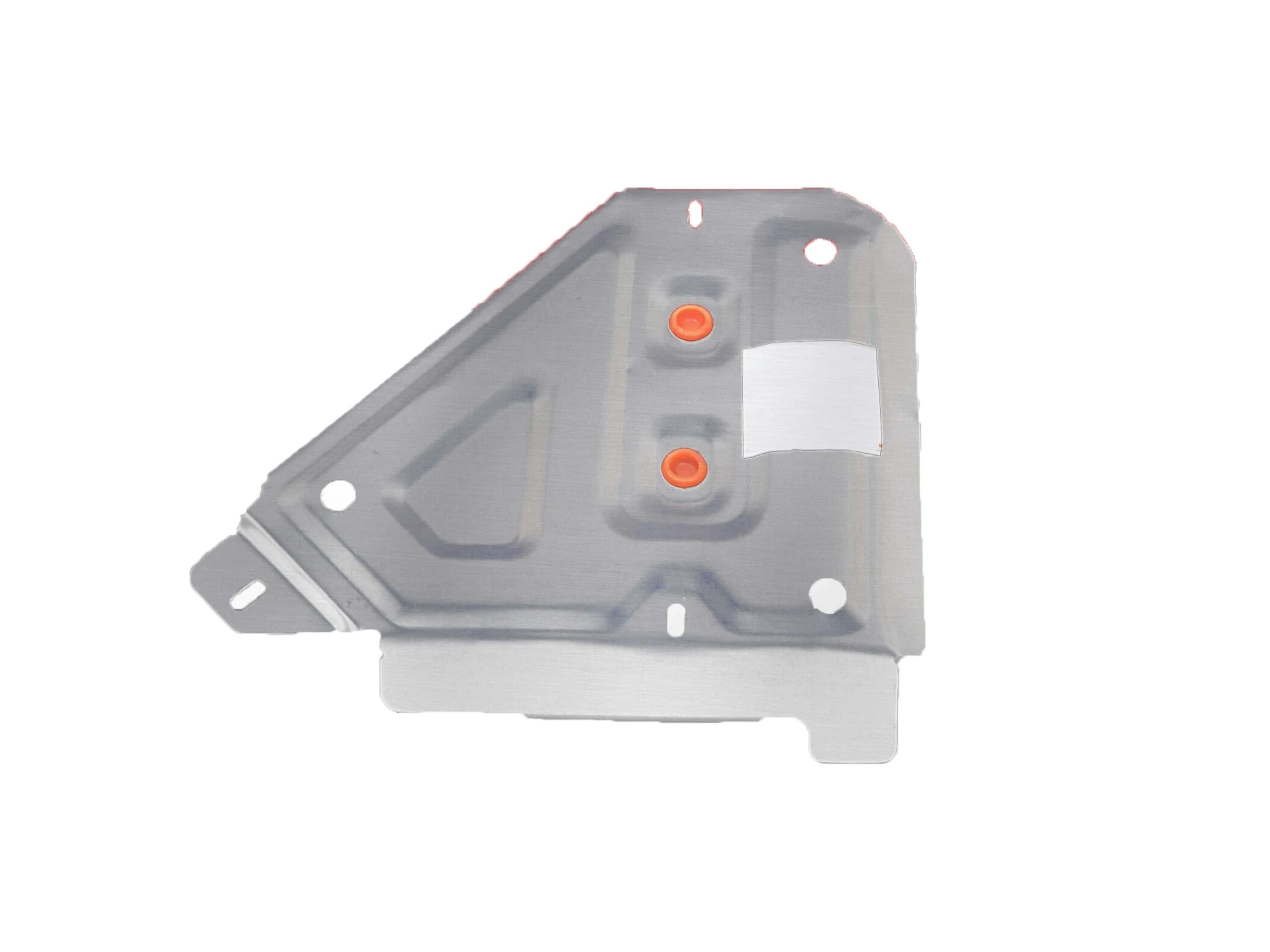 Защита топливного бака для Hyundai Creta I