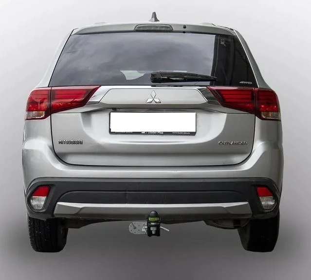 Фаркоп Leader с типом шара E для Mitsubishi Outlander III  Лидер-Плюс M113-E