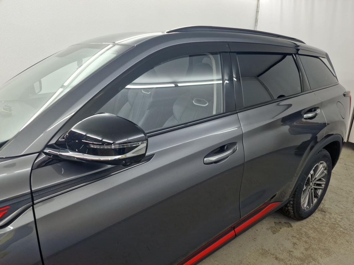 Дефлекторы окон 2D 6 шт для Changan CS75 plus II