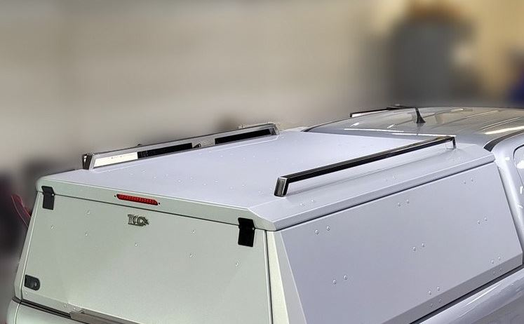 Рейлинг на крышу кунга Premium для УАЗ Patriot I Рестайлинг 3