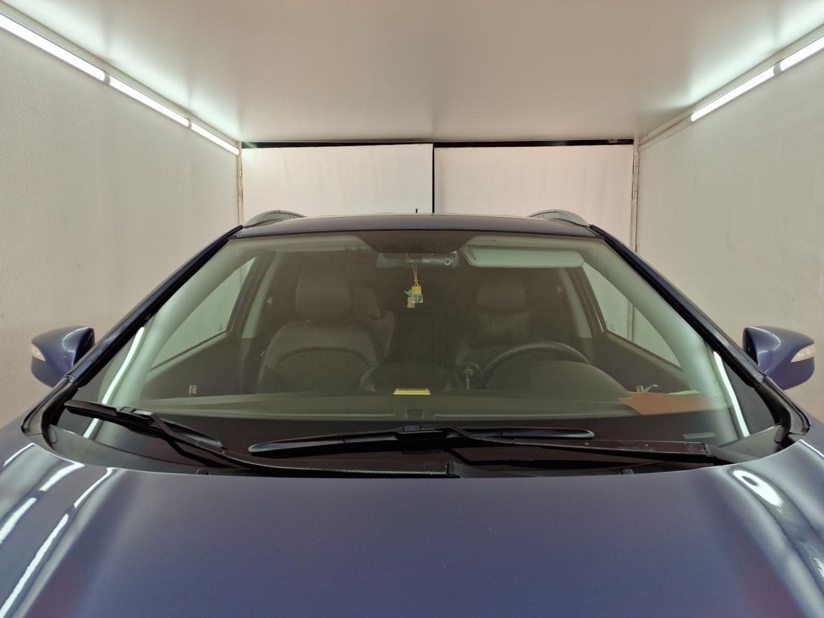 Водосток лобового стекла Премиум для Hyundai ix35 I Рестайлинг