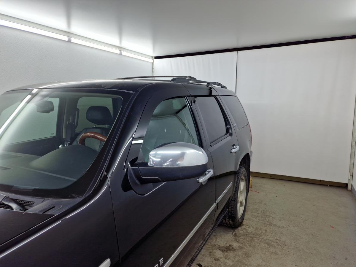 Дефлекторы окон 2D 6 шт. для Chevrolet Tahoe III