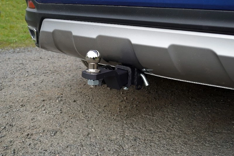 Фаркоп с типом шара Е нерж. для GAC GS5 I