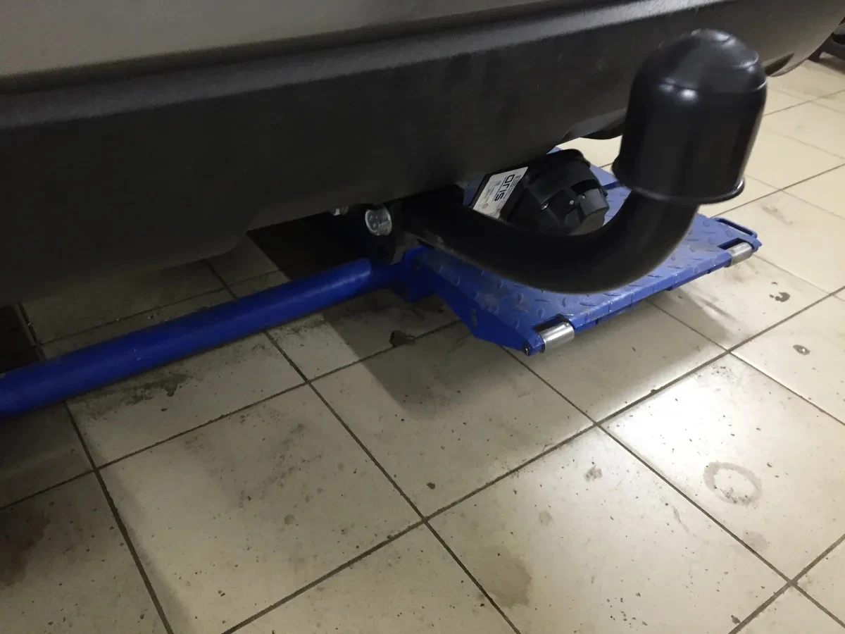 Фаркоп Oris c типом шара A для Subaru Outback III