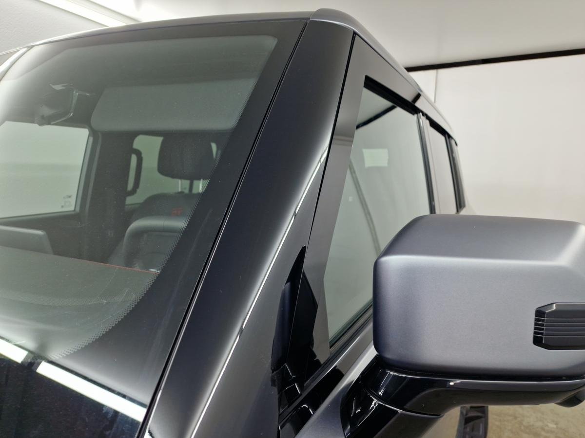 Дефлекторы окон 2D 6 шт для Jetour T2