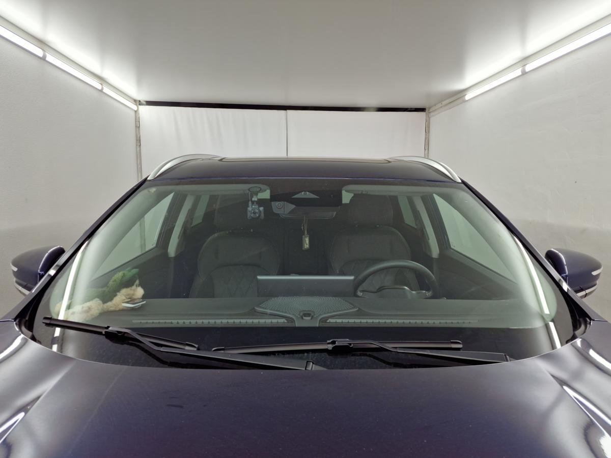 Водосток лобового стекла Премиум для Soueast S09 I