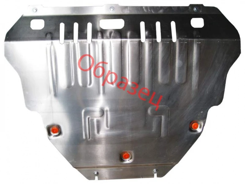 Защита картера и КПП для Vortex Corda I  Alfeco ALF3208AL