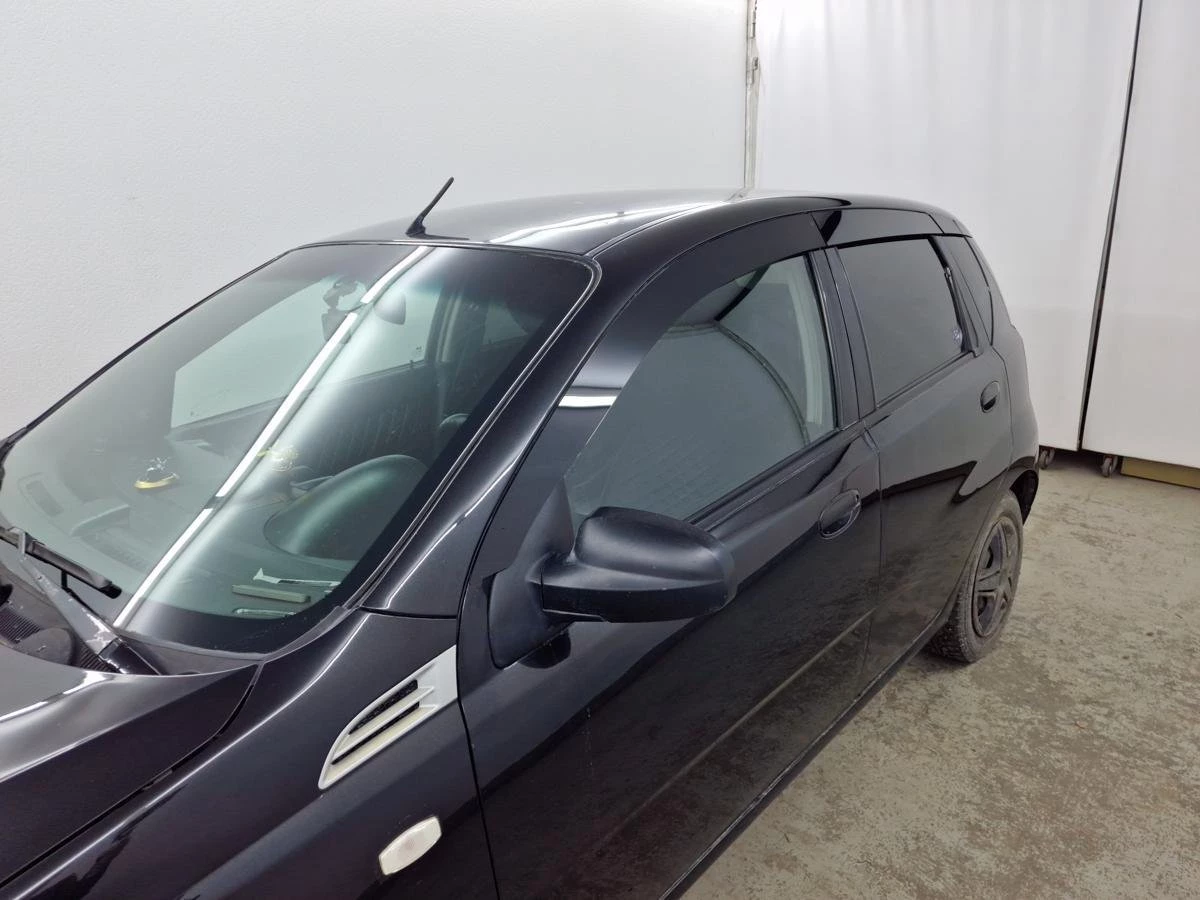 Дефлекторы окон 2D 6 шт. для Chevrolet Aveo I