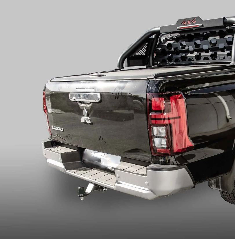 Фаркоп Leader с типом шара E для Mitsubishi L200 VI