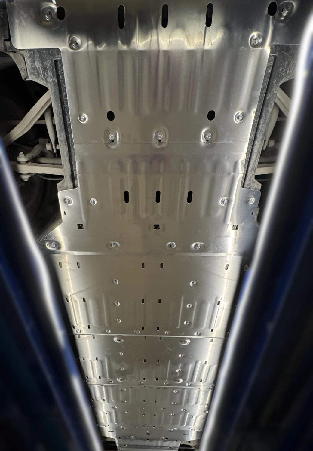 Комплект защит (6 частей) для Avatr 12 I