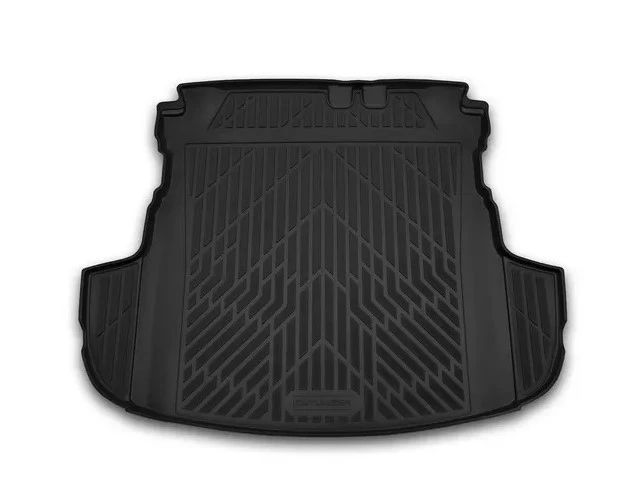 Коврик в багажник для Mitsubishi Outlander III Рестайлинг 2 Черный MITSUBISHI MZ353025