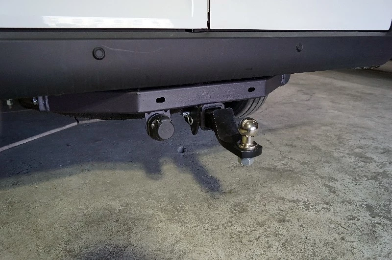 Фаркоп с типом шара Е нерж. для Sollers Atlant