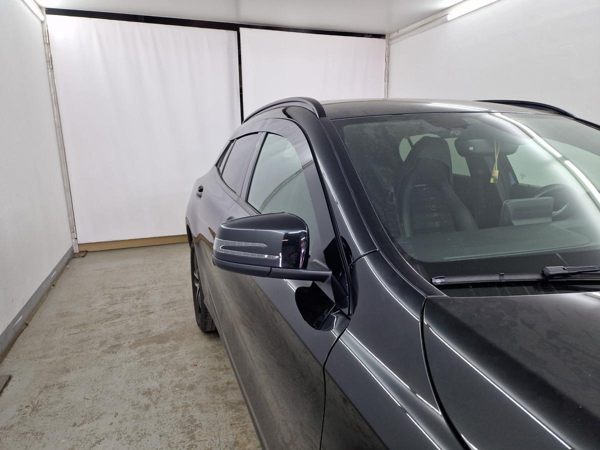 Дефлекторы окон 2D 4 шт. для Mercedes-Benz GLA I (X156) Рестайлинг