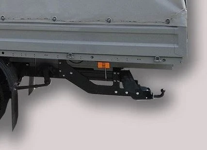 Фаркоп Leader с типом шара F для ГАЗ ГАЗель Некст I