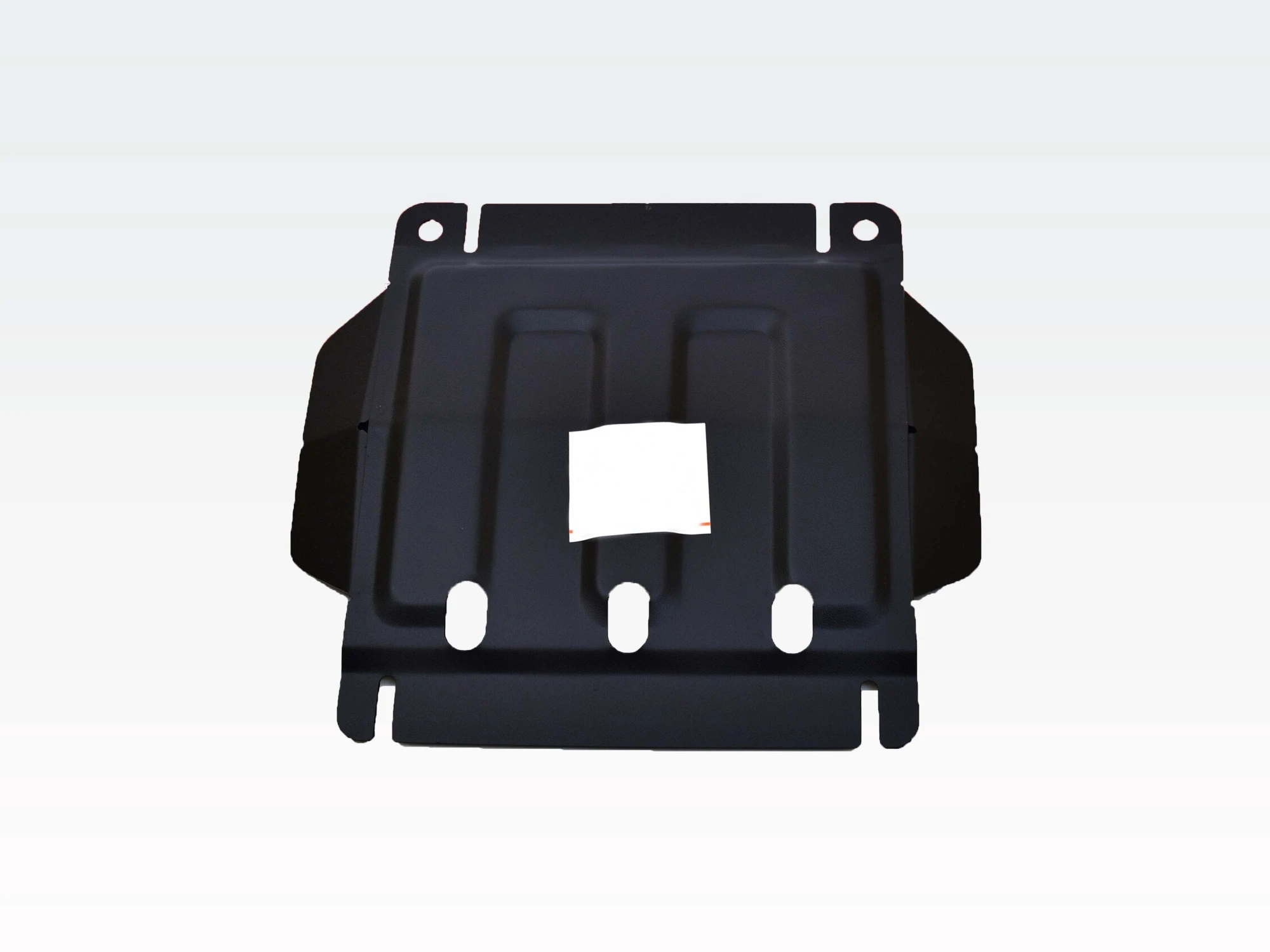 Защита редуктора переднего моста для DW Hower H3 I Черный