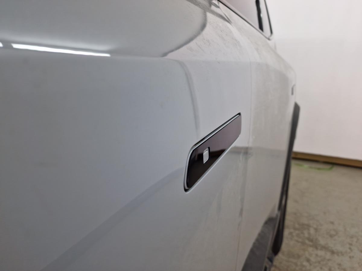 Накладки на ручки дверей для Changan Deepal G318 I