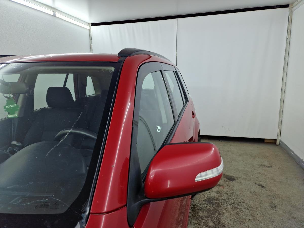 Дефлекторы окон 2D 6 шт для Suzuki Grand Vitara III Рестайлинг