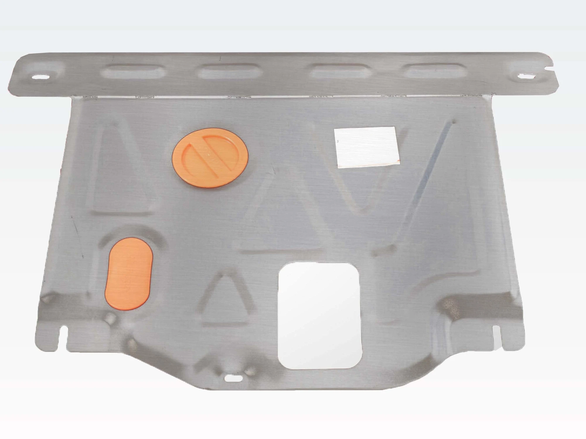 Защита картера и КПП для Kia Seltos I  Alfeco ALF1147AL4