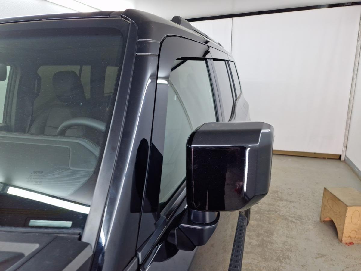 Дефлекторы окон 2D 6 шт. для Toyota Land Cruiser Prado 250 Series