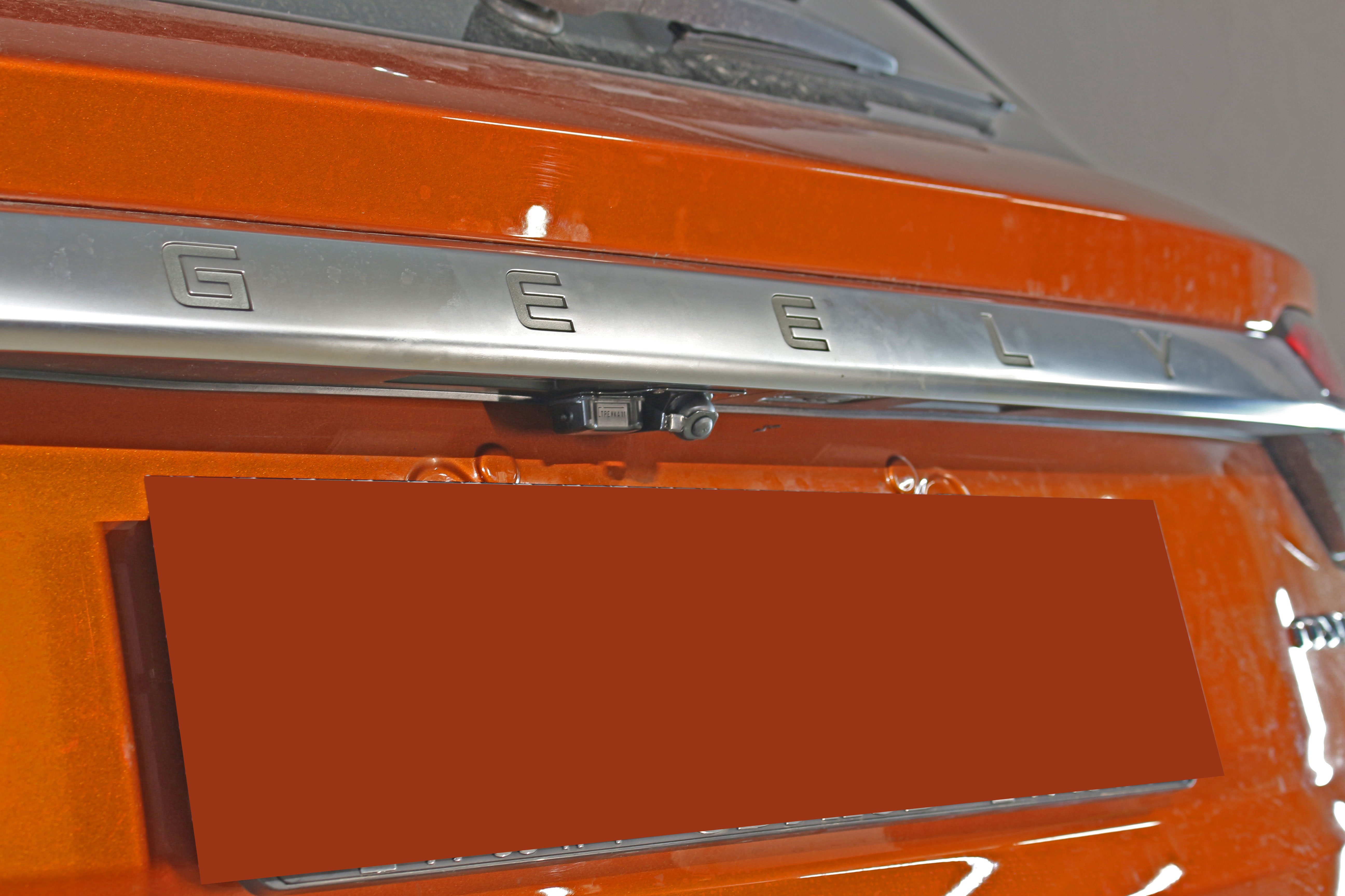 Защита камеры заднего вида для Geely Coolray I