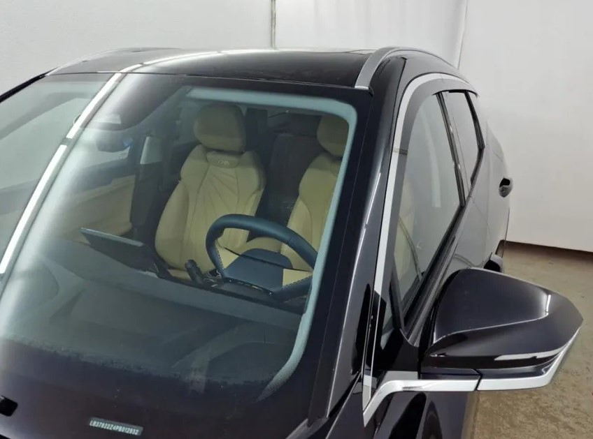 Водосток лобового стекла Премиум для Geely Atlas II