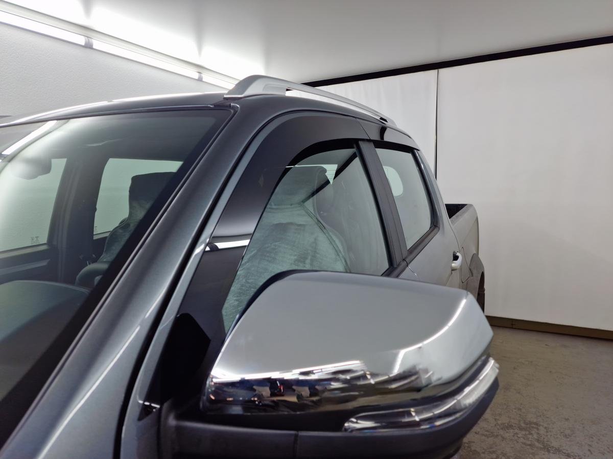 Дефлекторы окон 2D 4 шт. для JAC T9 I 