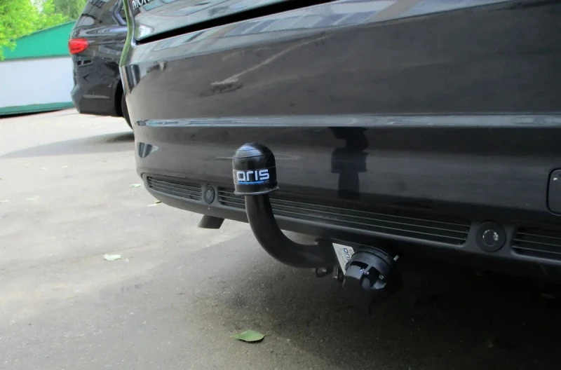 Фаркоп Oris c типом шара A для Ford Mondeo IV  Oris 3966-A