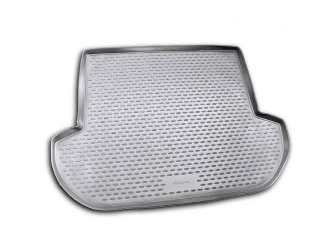 Коврик в багажник для Suzuki SX4 I (Classic) Черный Element LGT.47.16.B10