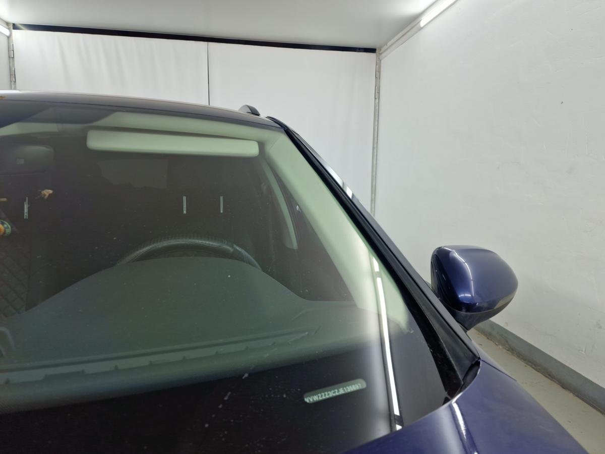 Водосток лобового стекла Премиум для Volkswagen Passat B8 Рестайлинг