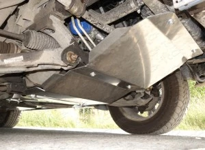 Защита картера для Great Wall Hover H3 I Рестайлинг