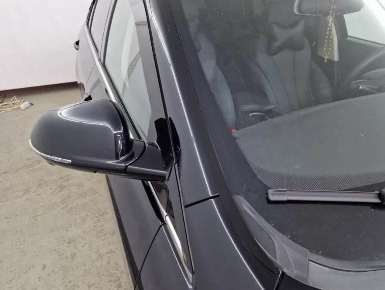 Водосток лобового стекла Премиум для Omoda S5