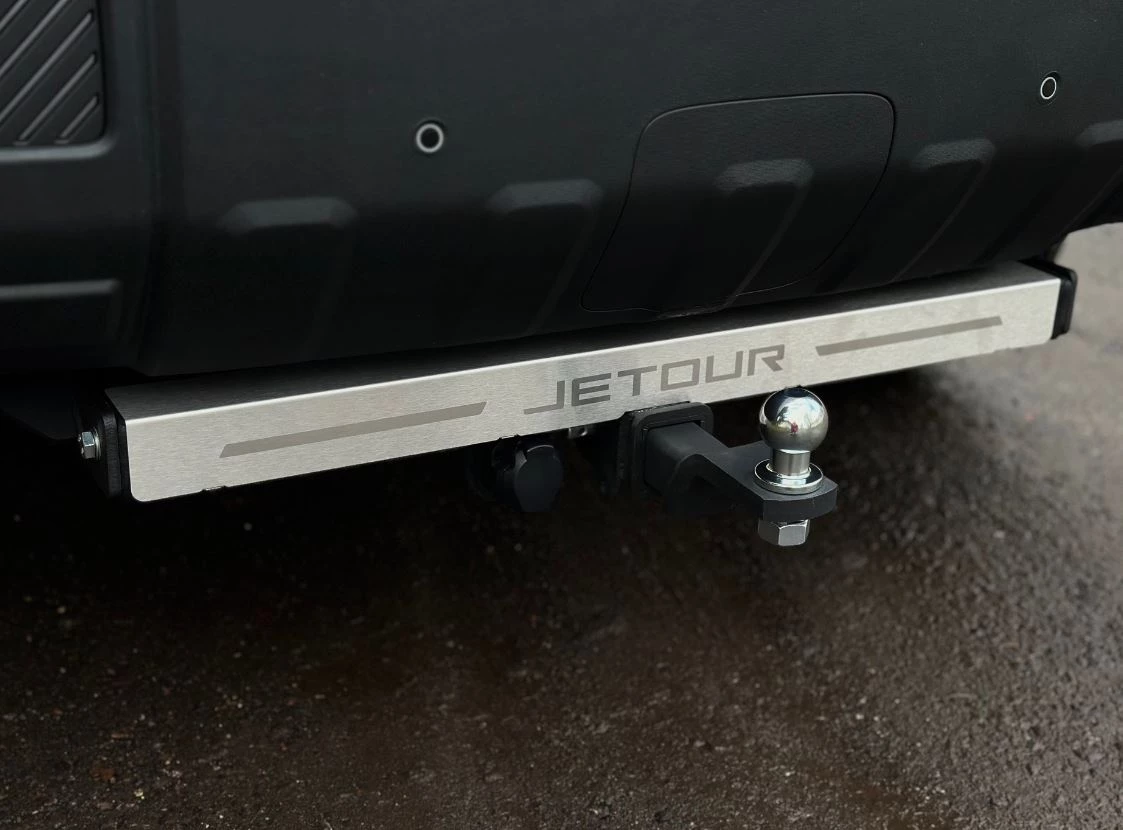 Фаркоп с типом шара E для Jetour T1