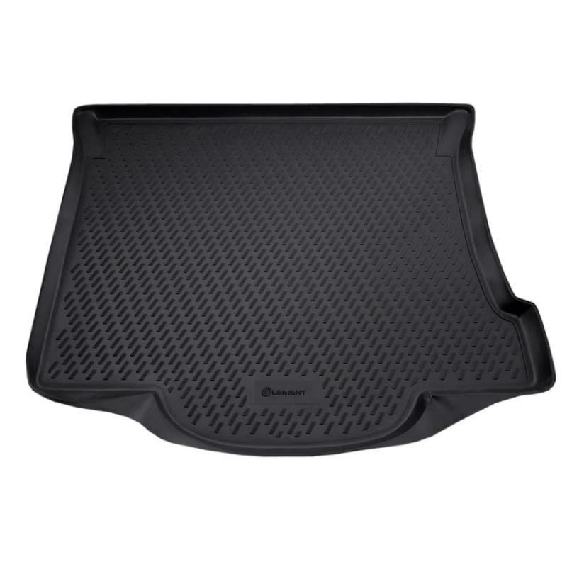 Коврик в багажник для Mazda 3 I (BK) Рестайлинг Черный Element CARMZD00002