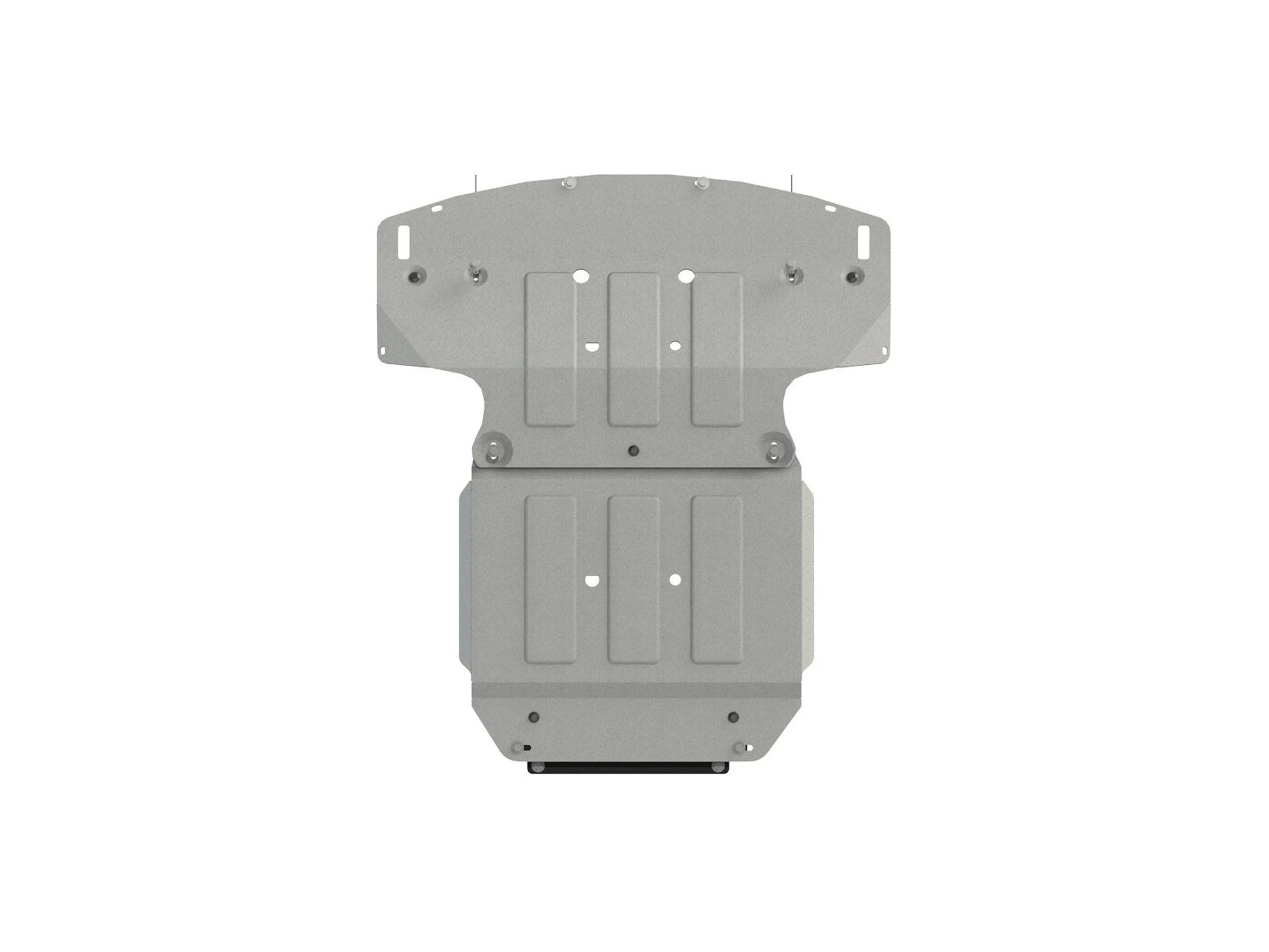 Защита картера для Mercedes-Benz GL-Класс II (X166)