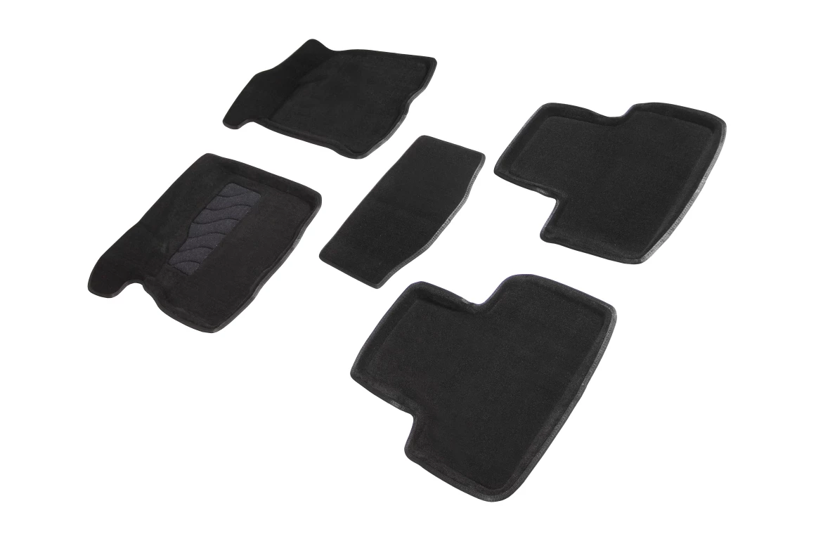 Коврики 3D ВОРС в салон для LADA (ВАЗ) Priora I