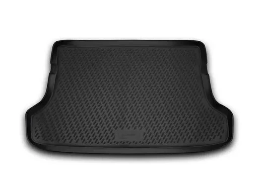 Коврик в багажник для Suzuki Grand Vitara III Рестайлинг 2 Черный Element CARSZK00010