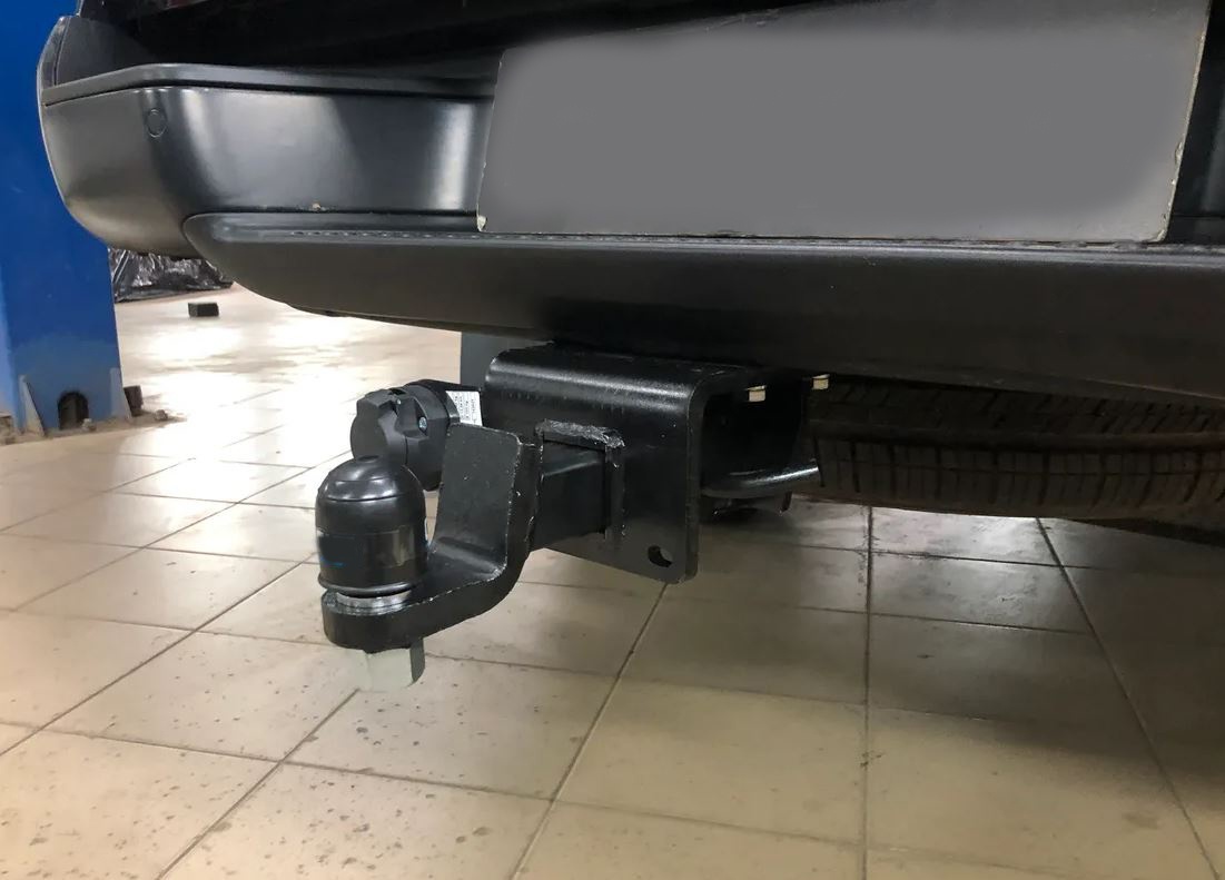 Фаркоп Oris c типом шара E для Volkswagen Amarok I