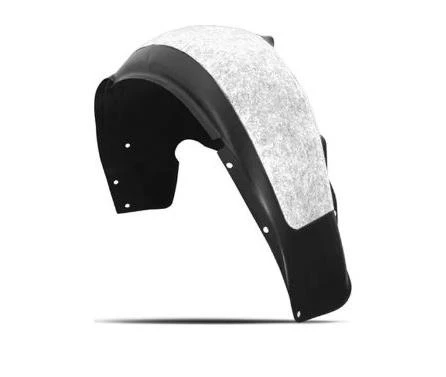 Подкрылок передний с шумоизоляцией левый 1шт. для DongFeng 580 I Рестайлинг