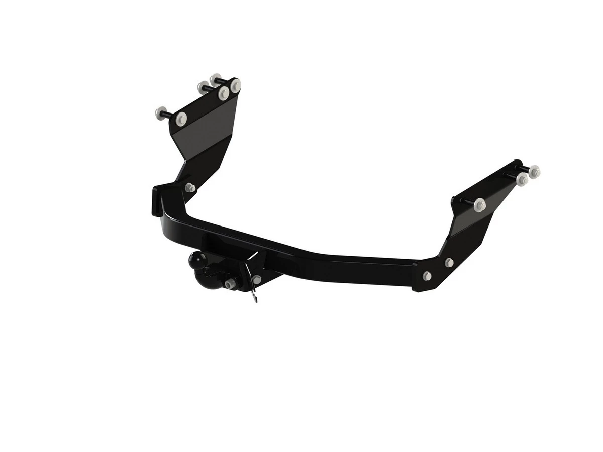 Фаркоп Sheriff с типом шара F для Geely Emgrand X7 I