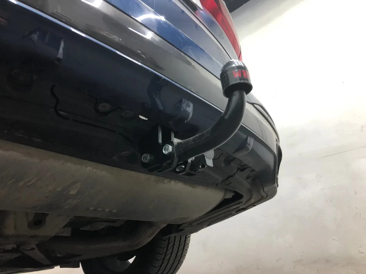 Фаркоп Oris c типом шара A для BMW X7 I (G07) Рестайлинг