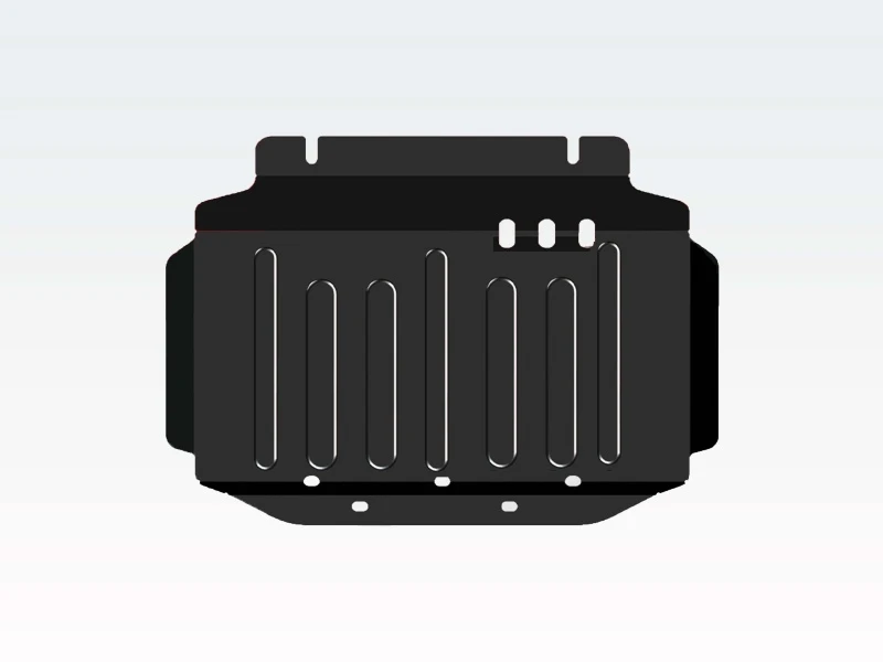 Защита редуктора переднего моста для TANK 300  Alfeco ALF6602ST