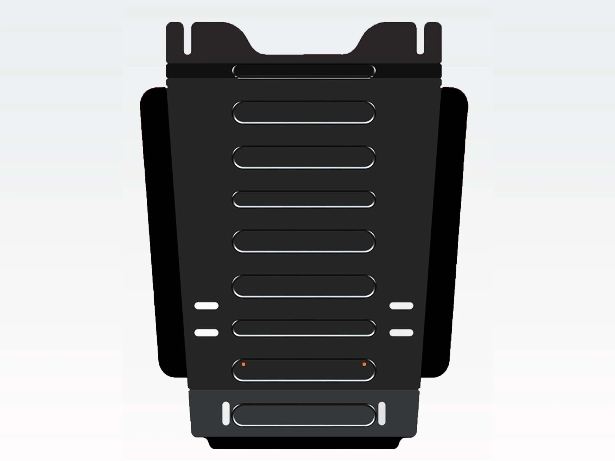 Защита картера для Sollers Argo  Alfeco ALF6204st