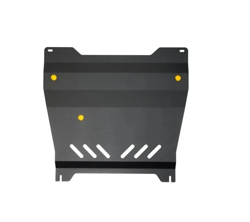 Защита КПП для Mitsubishi Pajero IV