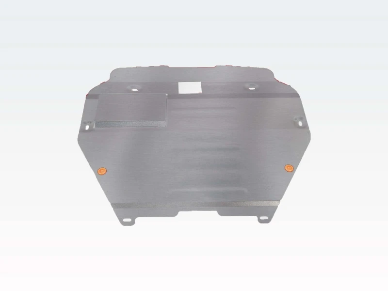 Защита картера и КПП для Volkswagen Multivan T5  Alfeco ALF2634AL4