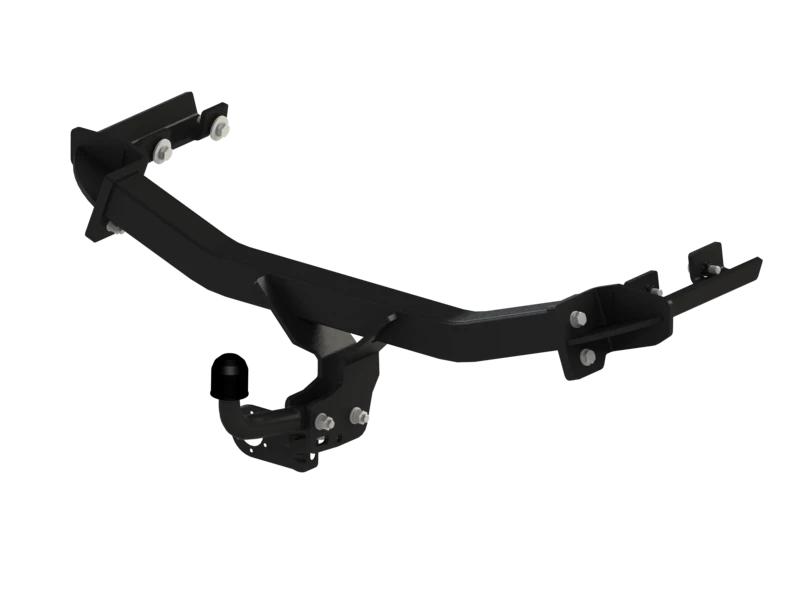 Фаркоп Sheriff с типом шара A для Geely Monjaro I Рестайлинг